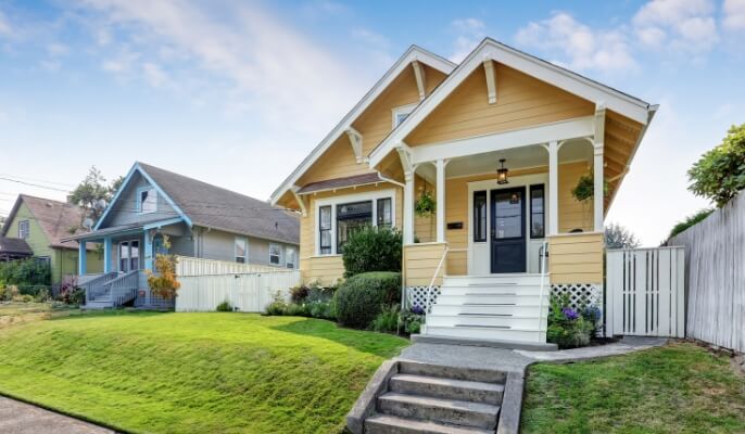 Buying a 100 Year Old House Buyer Tips