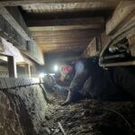 foundation inspection old home