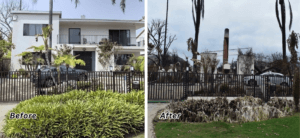 los angeles fires rebuild homes in palisades