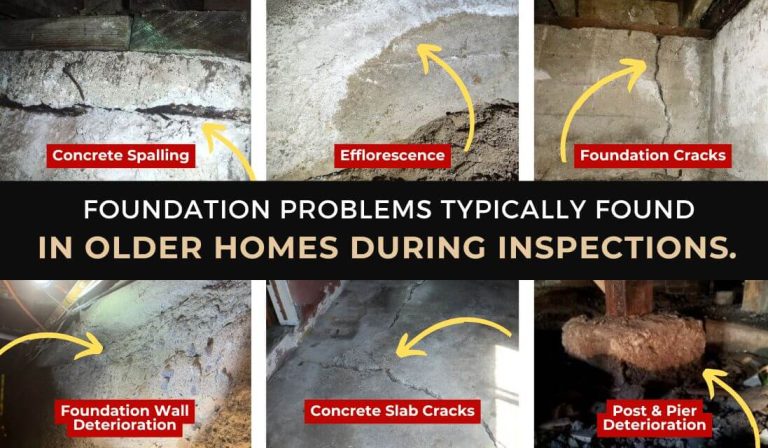 Old Home Foundation Repair Guide | The Foundation Works