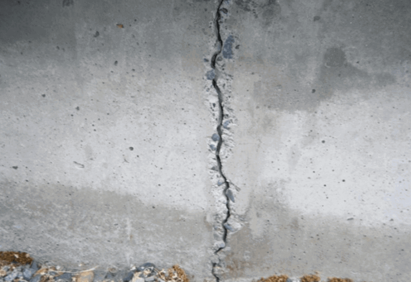 Are Foundation Cracks Normal